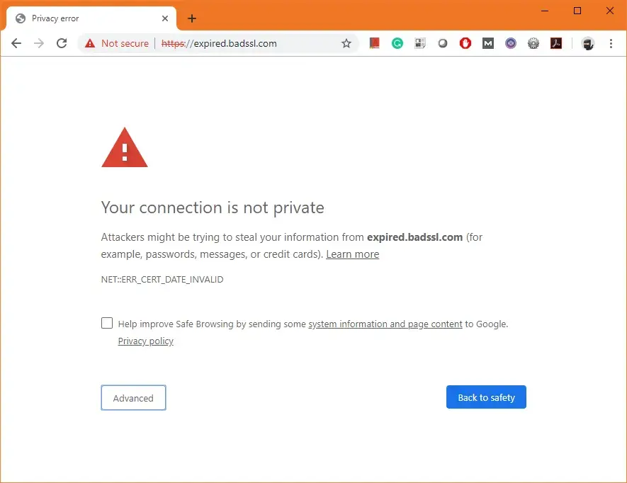 MKE WEBSITE REPAIR website example 4