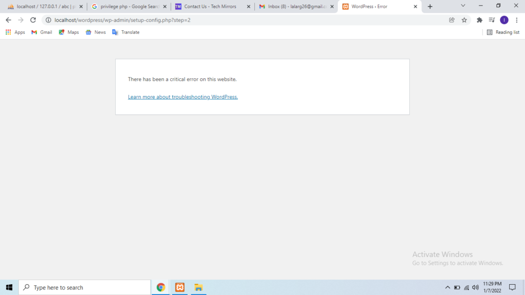MKE WEBSITE REPAIR website example 3